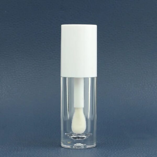 6ml white covered fat- wand tube