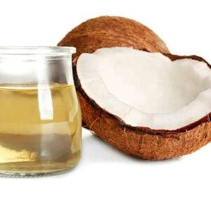 Heat extracted coconuts oil (hot - pressed)