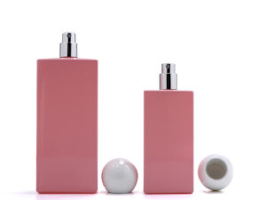 Big peptite fat square pink and white 6ml