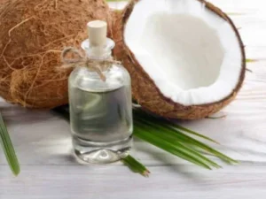 FRACTIONATED COCONUT OIL