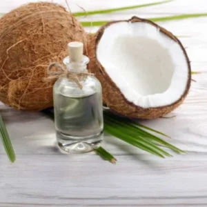 FRACTIONATED COCONUT OIL