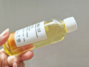 GRAPE SEED OIL