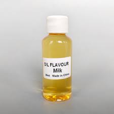 MILK OIL FLAVOUR