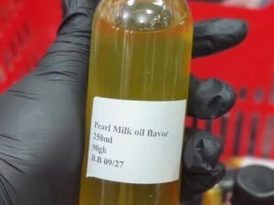 MILK OIL FLAVOUR