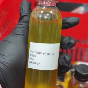 MILK OIL FLAVOUR