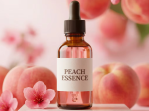 PEACH OIL FLAVOUR