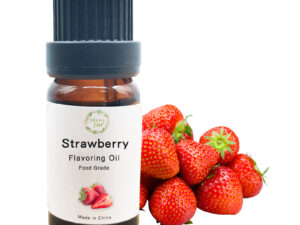 STRAWBERRY OIL FLAVOUR
