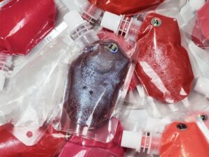 RED OIL PIGMENT