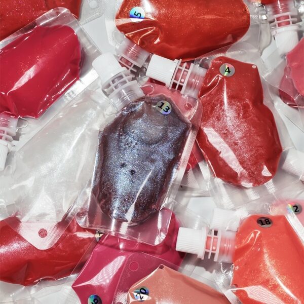 RED OIL PIGMENT