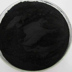 Activated charcoal