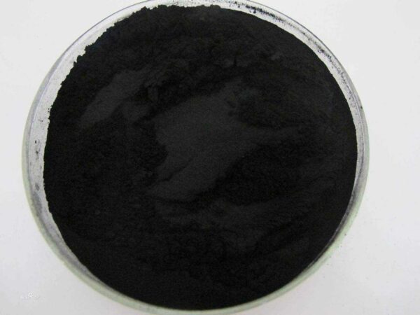 Activated charcoal