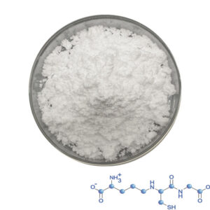 Glutathione first grade