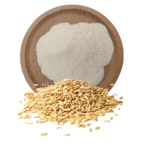 Oat Beta Glucan 2nd grade